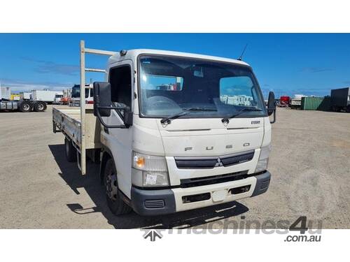 Fuso Canter