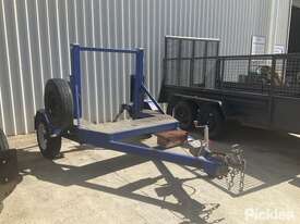 2011 Redmond Gary 1T ABC Trailer Single Axle Cable Trailer - picture0' - Click to enlarge