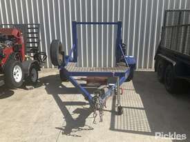 2011 Redmond Gary 1T ABC Trailer Single Axle Cable Trailer - picture0' - Click to enlarge