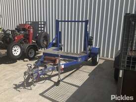 2011 Redmond Gary 1T ABC Trailer Single Axle Cable Trailer - picture1' - Click to enlarge