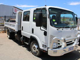 2020 ISUZU NPR190 TIPPER TRUCK DUAL CAB - picture0' - Click to enlarge