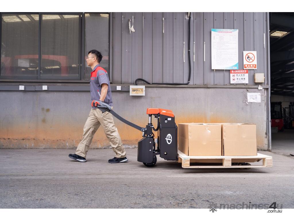 New ep equipment EPT2015ET2H Electric Pedestrian Pallet truck 1 5T