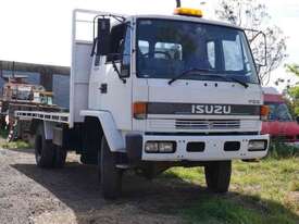 Isuzu Body Truck  4x4  Low kms - picture0' - Click to enlarge