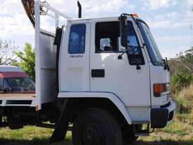 Isuzu Body Truck  4x4  Low kms - picture0' - Click to enlarge