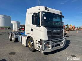 2020 Scania G500 Cab Chassis - picture0' - Click to enlarge