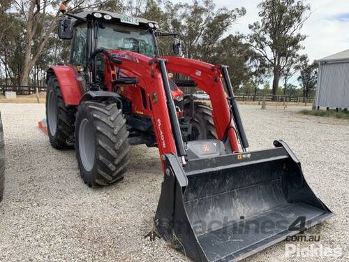 Massey Ferguson 5713 SL Multipurpose Tractor