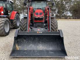 Massey Ferguson 5713 SL Multipurpose Tractor - picture0' - Click to enlarge