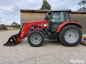 Massey Ferguson 5713 SL Multipurpose Tractor - picture2' - Click to enlarge