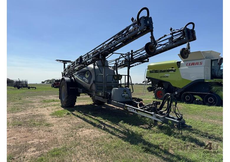 Used 2016 STOLL S10 2016 STOLL S10 SPRAYER Sprayers in , Listed on