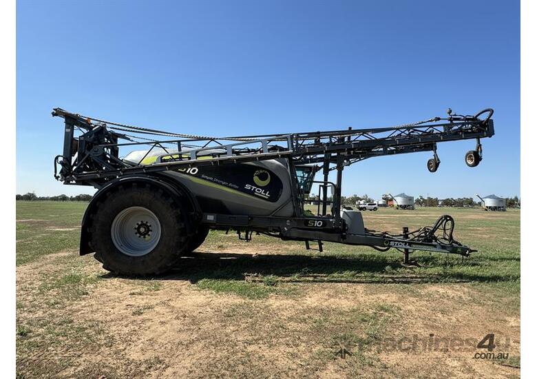 Used 2016 STOLL S10 2016 STOLL S10 SPRAYER Sprayers in , Listed on
