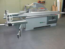 Panel Precision Sliding Saw - picture0' - Click to enlarge