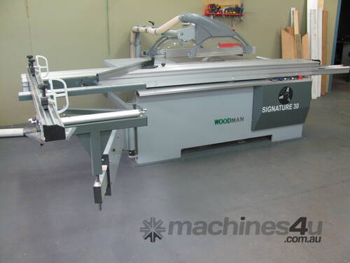 Panel Precision Sliding Saw