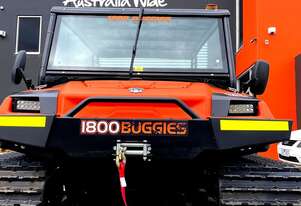 Tinger Track 2 All Terrain & Amphibious ATV