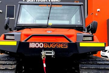 Tinger Track 2 All Terrain & Amphibious ATV