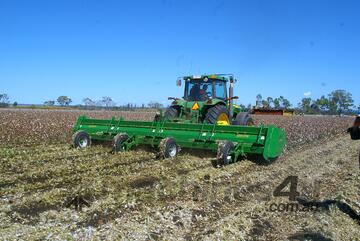 Agrifarm ACM 600 (6m) with 360 castoring wheels Series Mulcher *AUSTRALIAN MADE* to suit 185HP Agrifarm ACM 600 (6m) with 360 castoring wheels Series Mulcher *AUSTRALIAN MADE* to suit 185HP