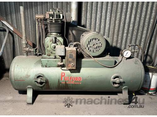 PULFORD AIR COMPRESSOR