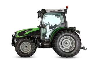 DEUTZ FAHR - 5110 TTV - PLUS Front Linkage & PTO