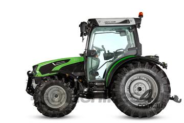 DEUTZ FAHR - 5110 TTV - PLUS Front Linkage & PTO