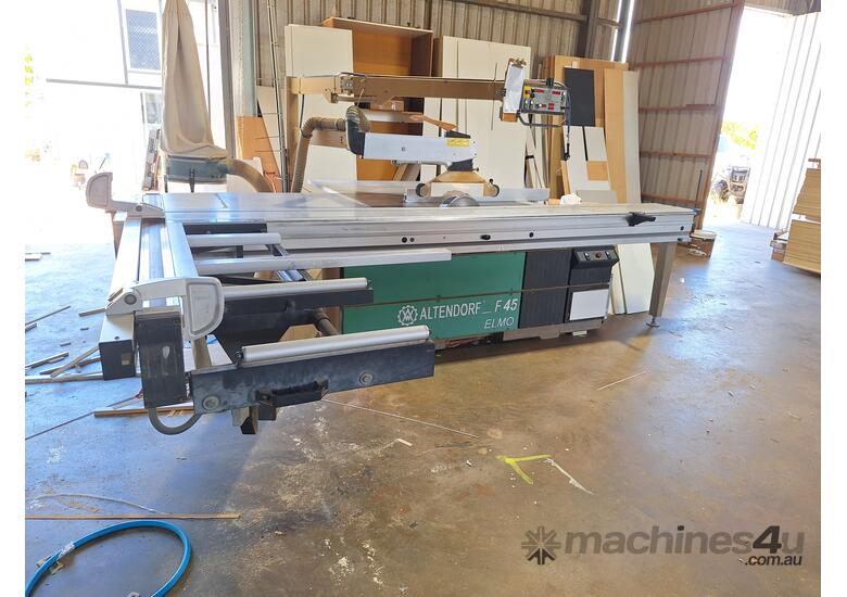 Used 1999 Altendorf Altendorf Panel Saw Panel Saw in , Listed on
