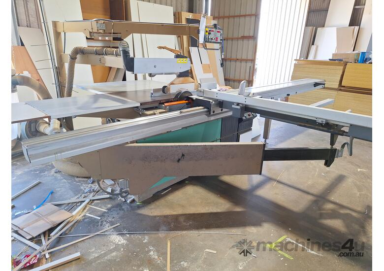 Used 1999 Altendorf Altendorf Panel Saw Panel Saw in , Listed on