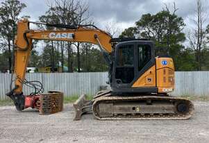 CASE CX145C Tracked-Excav Excavator