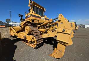 2004 Built Caterpillar D9R 49.5T Dozer