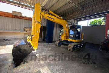 FOR SALE - 2005 Komatsu PC128US-2E1 * 9877 Hours *