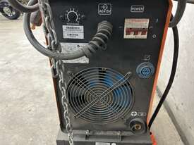 Jasic Mig 350 Mig Welder - picture2' - Click to enlarge