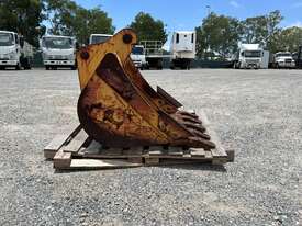 Jaws 600mm Backhoe Bucket - picture1' - Click to enlarge