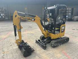CAT 301.7-05CR Track Excavators - picture0' - Click to enlarge