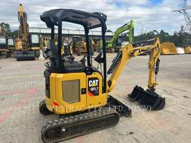 CAT 301.7-05CR Track Excavators - picture1' - Click to enlarge