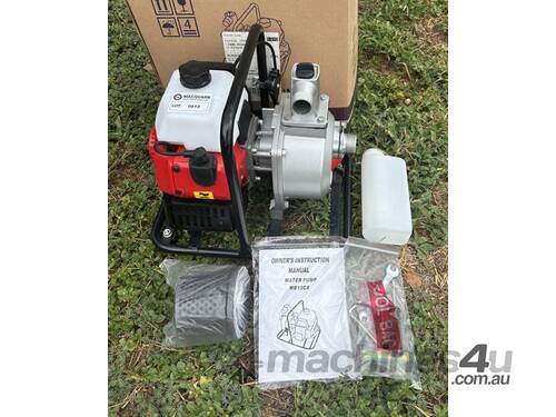 PETROL WATER PUMP 1 INCH