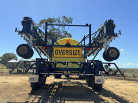 2022 HAYES 24 METRE SPRAYER + WEED-IT QUADRO - picture1' - Click to enlarge