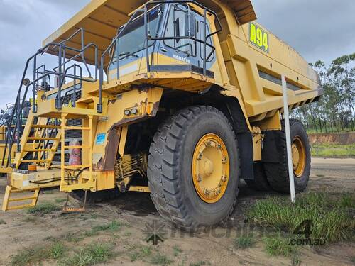 PIVOTAL ALLIANCE- 16,788hrs - 2006 Komatsu HD785-5 Dump Truck 