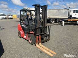 Powerlift CP0D25-XW22F/XF25L Forklift (Solid Tyre) - picture0' - Click to enlarge