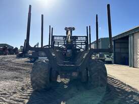 2008 Valmet 890.3 8 Wheel Forwarder - picture0' - Click to enlarge