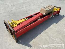 AGT ATK-81000 Two Post Base Plater Auto Lift - picture0' - Click to enlarge