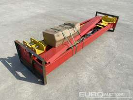 AGT ATK-81000 Two Post Base Plater Auto Lift - picture0' - Click to enlarge