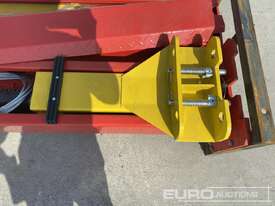 AGT ATK-81000 Two Post Base Plater Auto Lift - picture1' - Click to enlarge