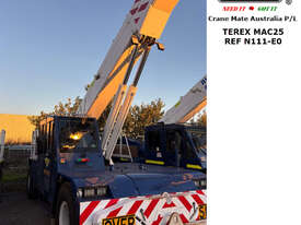 TEREX FRANNA MAC25 - picture0' - Click to enlarge