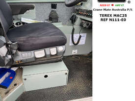 TEREX FRANNA MAC25 - picture2' - Click to enlarge