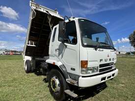 Mitsubishi Fuso Fighter FM10.0 4x2 Tipper Truck. Ex Council.  - picture0' - Click to enlarge