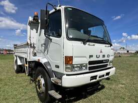 Mitsubishi Fuso Fighter FM10.0 4x2 Tipper Truck. Ex Council.  - picture2' - Click to enlarge