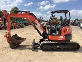 2015 Kubota U48-4 Excavator (Rubber Tracked) - picture2' - Click to enlarge