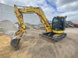 Komatsu PC88MR-8 - picture1' - Click to enlarge