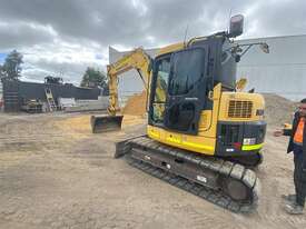 Komatsu PC88MR-8 - picture2' - Click to enlarge