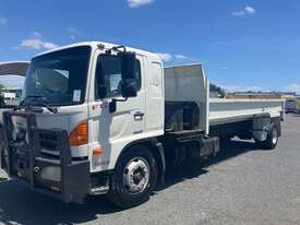 2012 Hino FG 500 1628 Tipper - picture1' - Click to enlarge