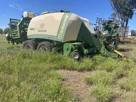 2016 Krone Square Baler - picture0' - Click to enlarge