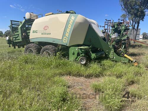 2016 Krone Square Baler