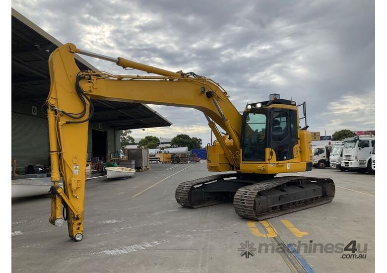 Used 2012 komatsu PC228US LC-8 Construction Equipment in , - Listed on ...